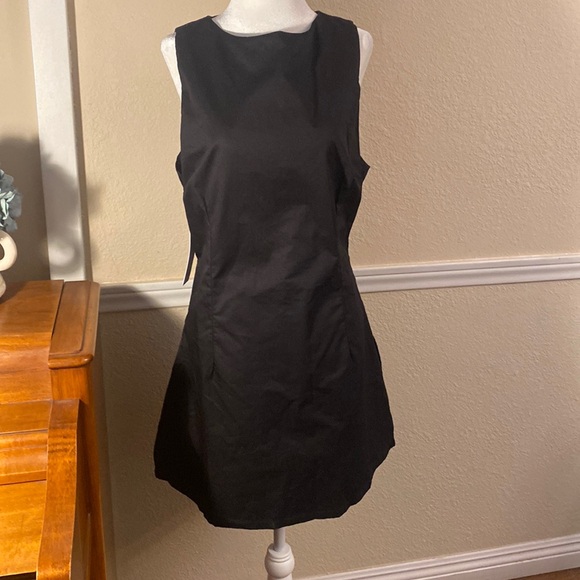 Princess Polly Black Yumiko Romper - Picture 3 of 10